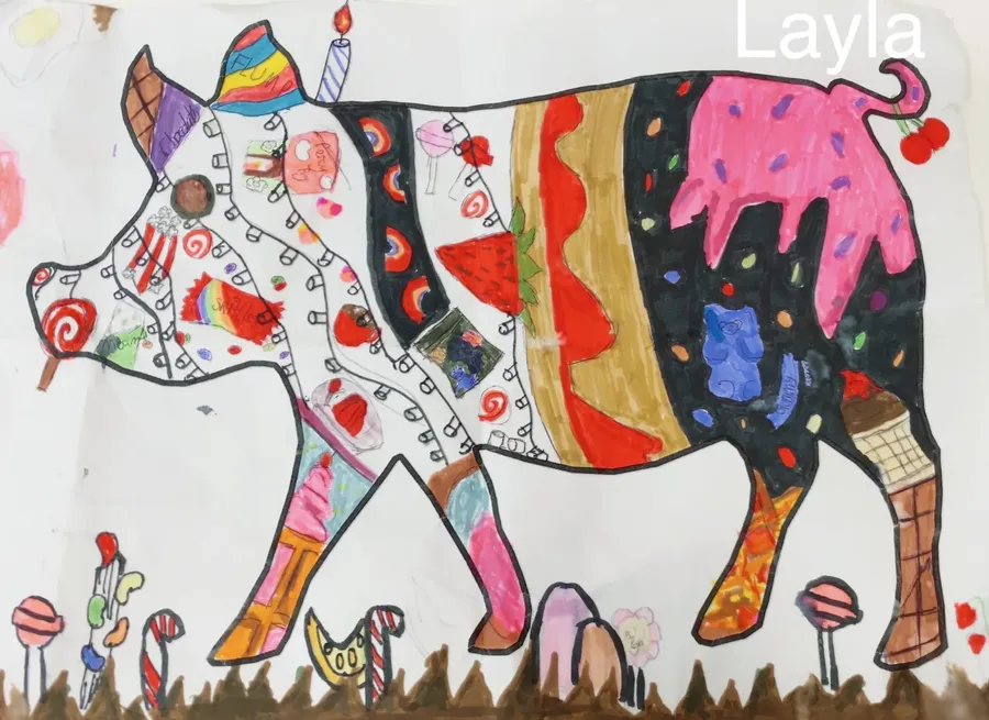 ‘Oink outside the box’ Piggies Competition
